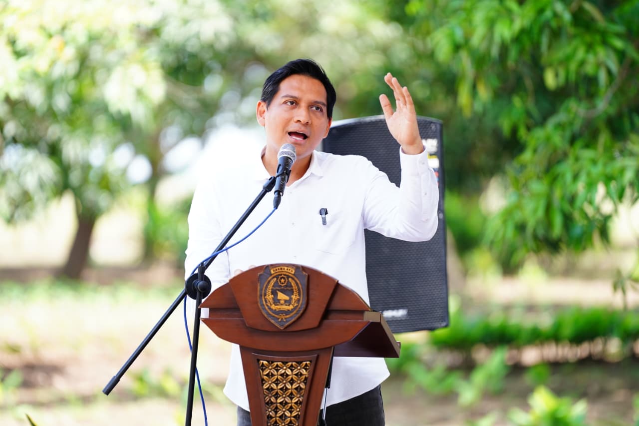 Bupati Lucky Hakim Tetapkan 10 Desember 2025 sebagai Hari Libur Khusus Pilwu Serentak