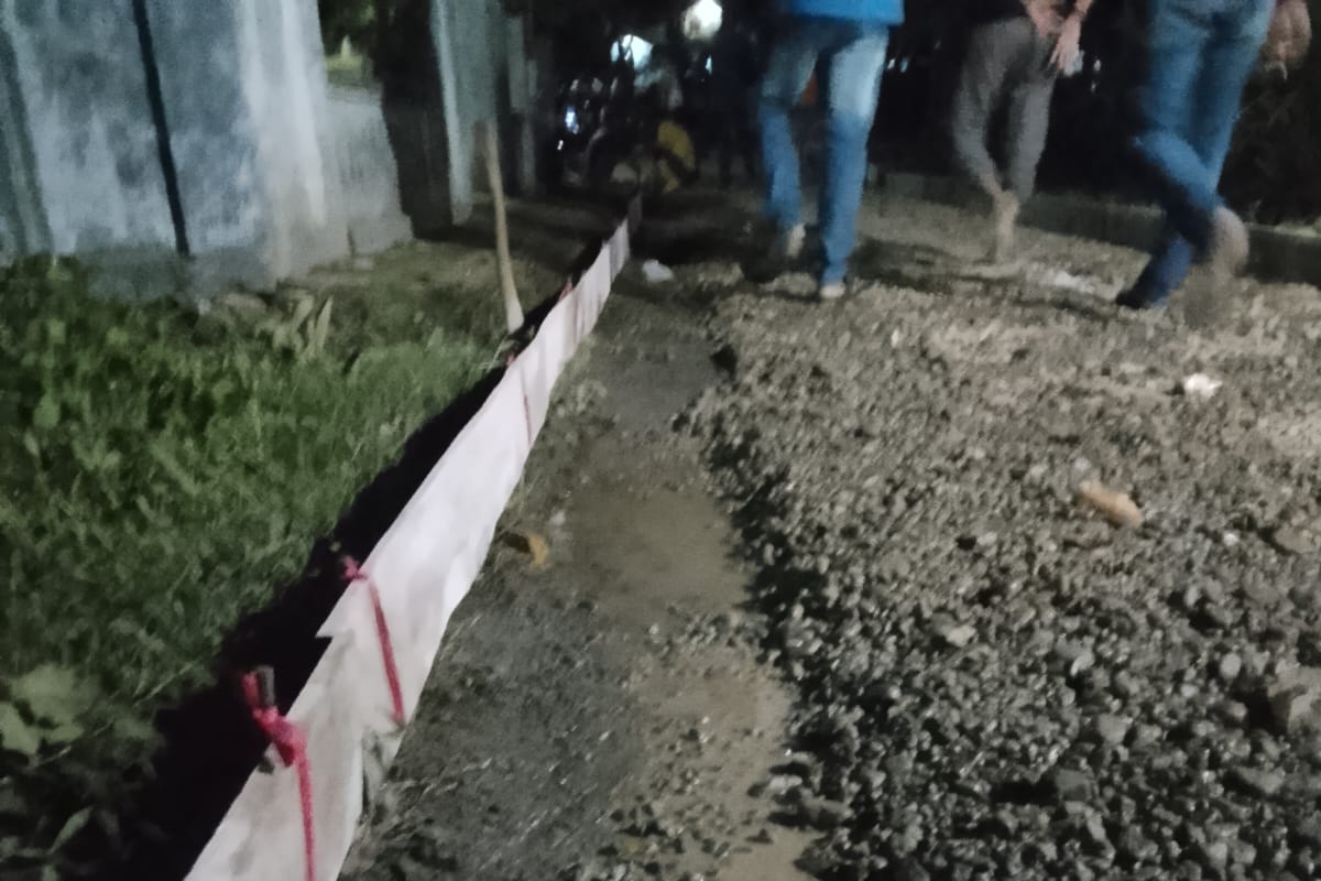 Proyek Siluman Tanpa Papan Informasi Sebagai Atensi,Jelang Akhir Tahun 2025 yang Menggiurkan