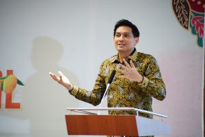 Waspada Jebakan Tikus Listrik, Bupati Lucky Hakim Minta Mahasiswa KKN UNPAD Berhati-hati