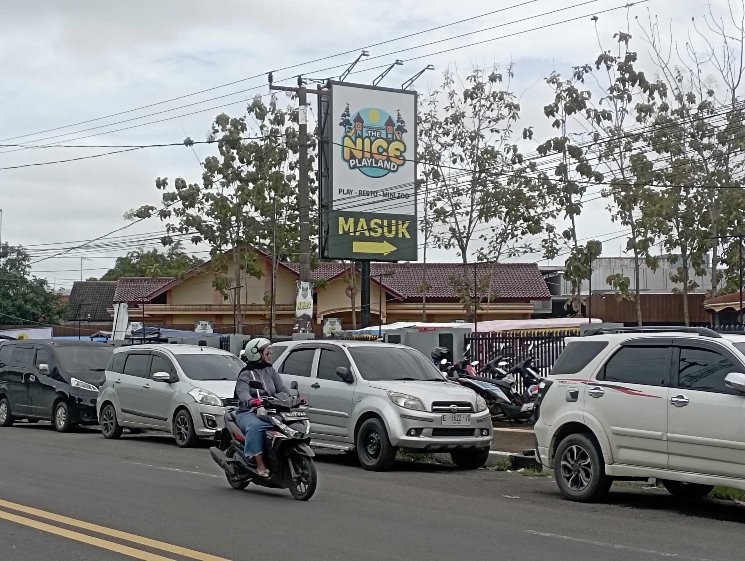 Libur Nataru, Wisata Edukasi The Nice Playline Indramayu Diserbu Pengunjung