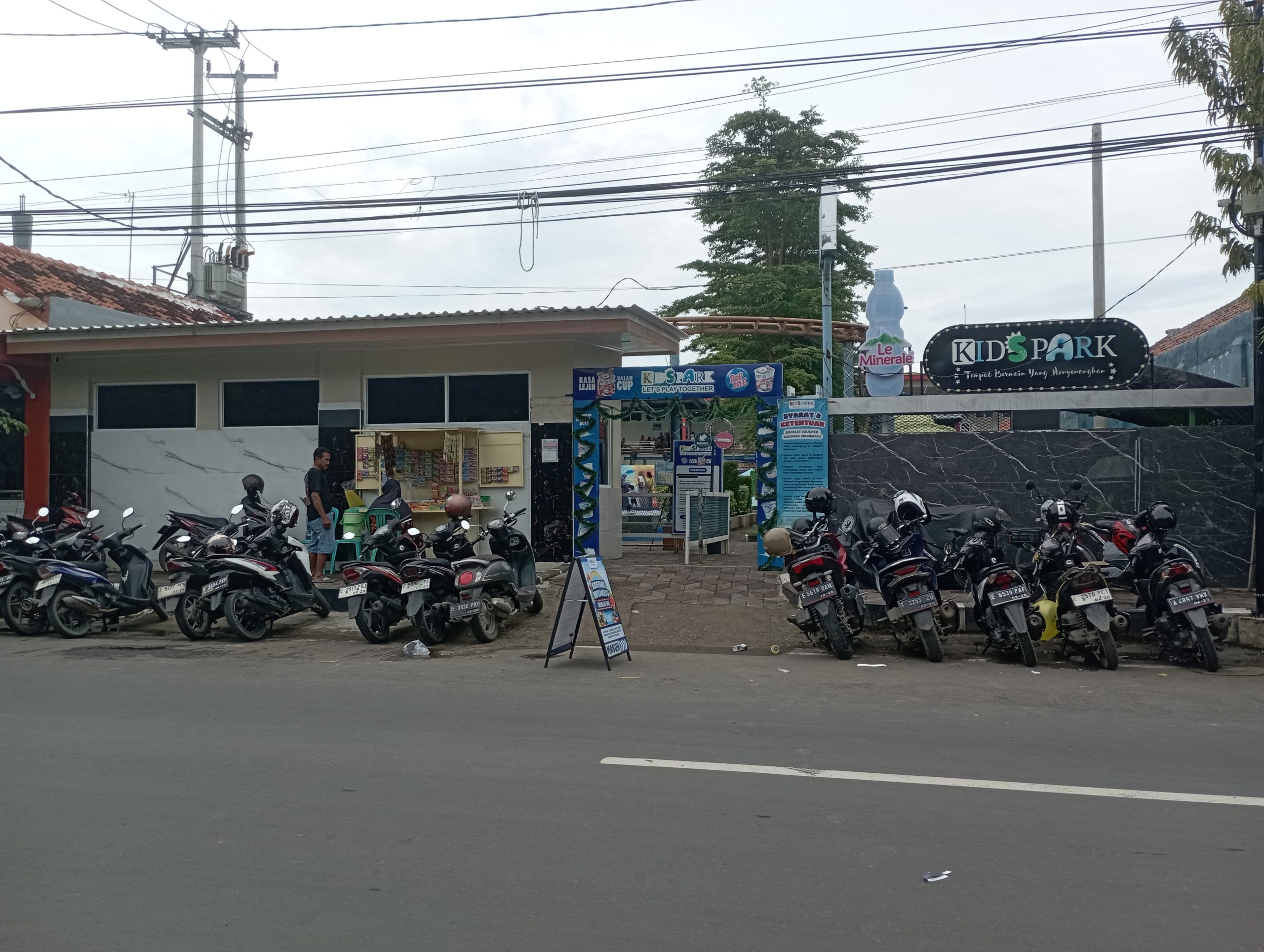 Manfaatkan Sisa Libur Nataru, Kids Park Indramayu Jadi Magnet Wisata Keluarga