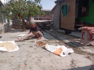 Limbah Nasi Aking Punya Nilai Jual, Omset Tambahan Buat Ibu Rumah Tangga