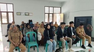 DKPP Gandeng Mahasiswa KKN,Perkuat Ketahanan Pangan di Kecamatan Sindang