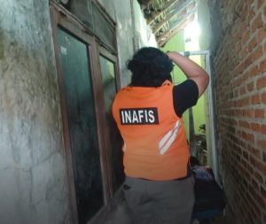 Tangis Haru, Ibu Muda di Kabupaten Indramayu Ahiri Hidupnya Karena Himpitan Ekonomi