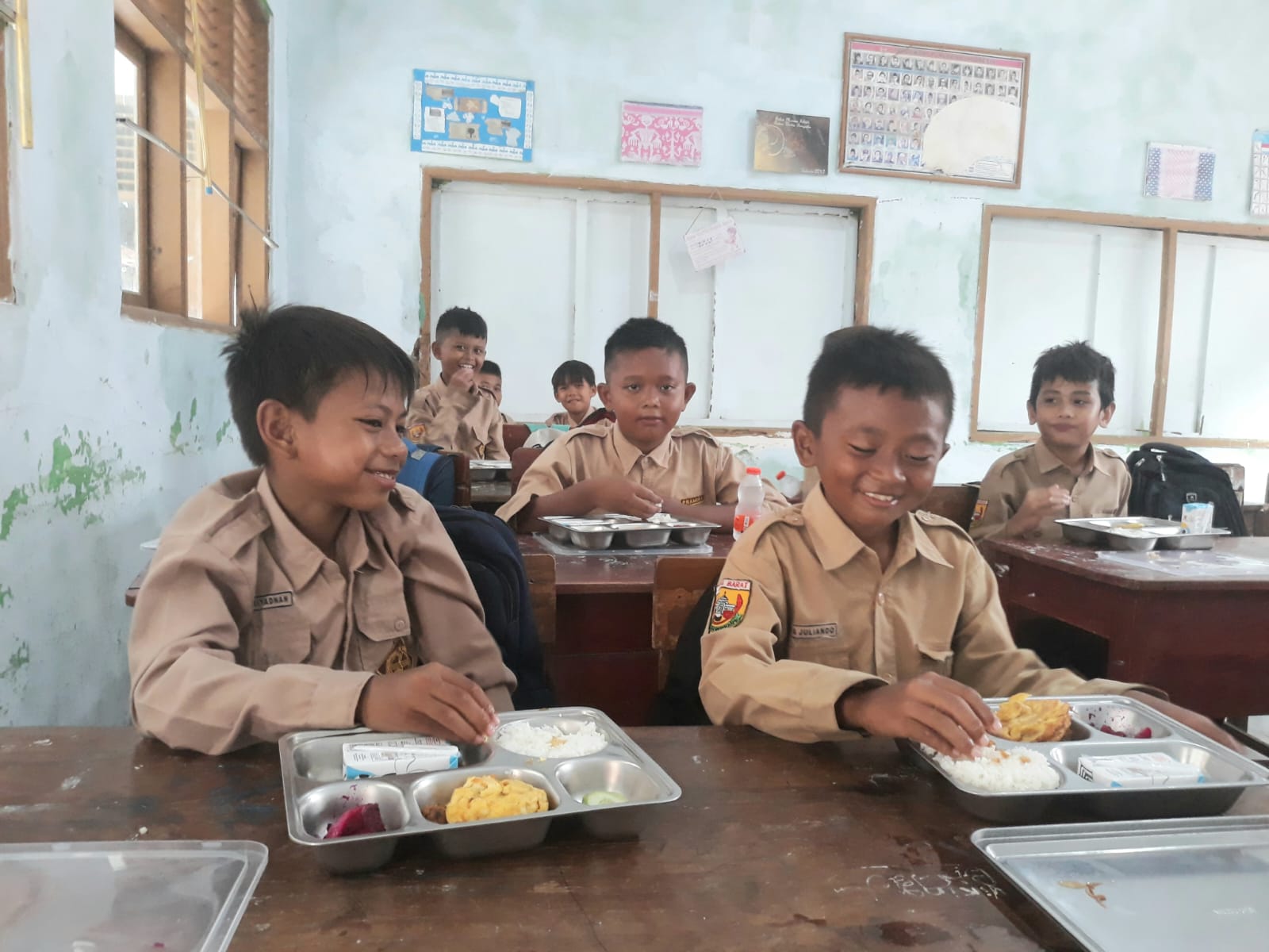 Pemerintah Pastikan MBG Tetap Berjalan Selama Ramadhan Melalui 4 Skema Penyesuaian