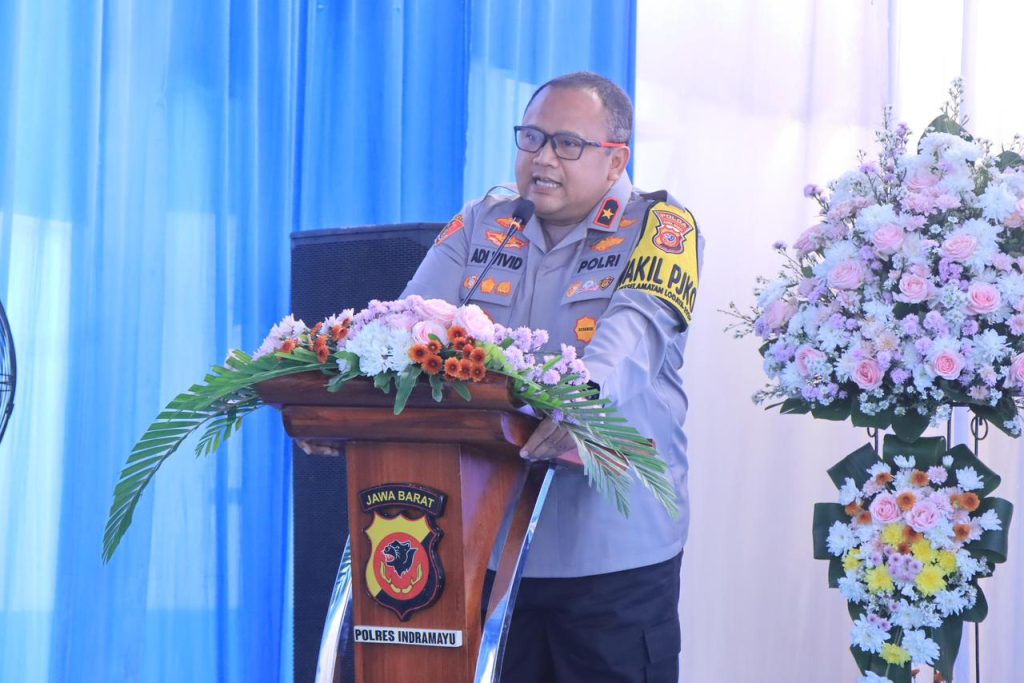 Wakapolda Jabar, Brigjen Pol Adi Vivid Agustiadi Bachtiar, S.I.K., M.Hum., bersama Wakil Gubernur Jawa Barat, H.