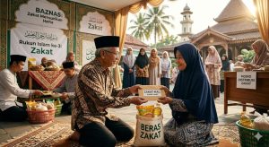 Inilah Pengertian Hukum dan Niat untuk Ber Zakat