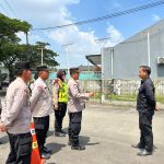 Menjelang puncak arus mudik Idul Fitri 1447 H, Satuan Binmas Polres Indramayu Polda Jabar mulai bergerak menyisir