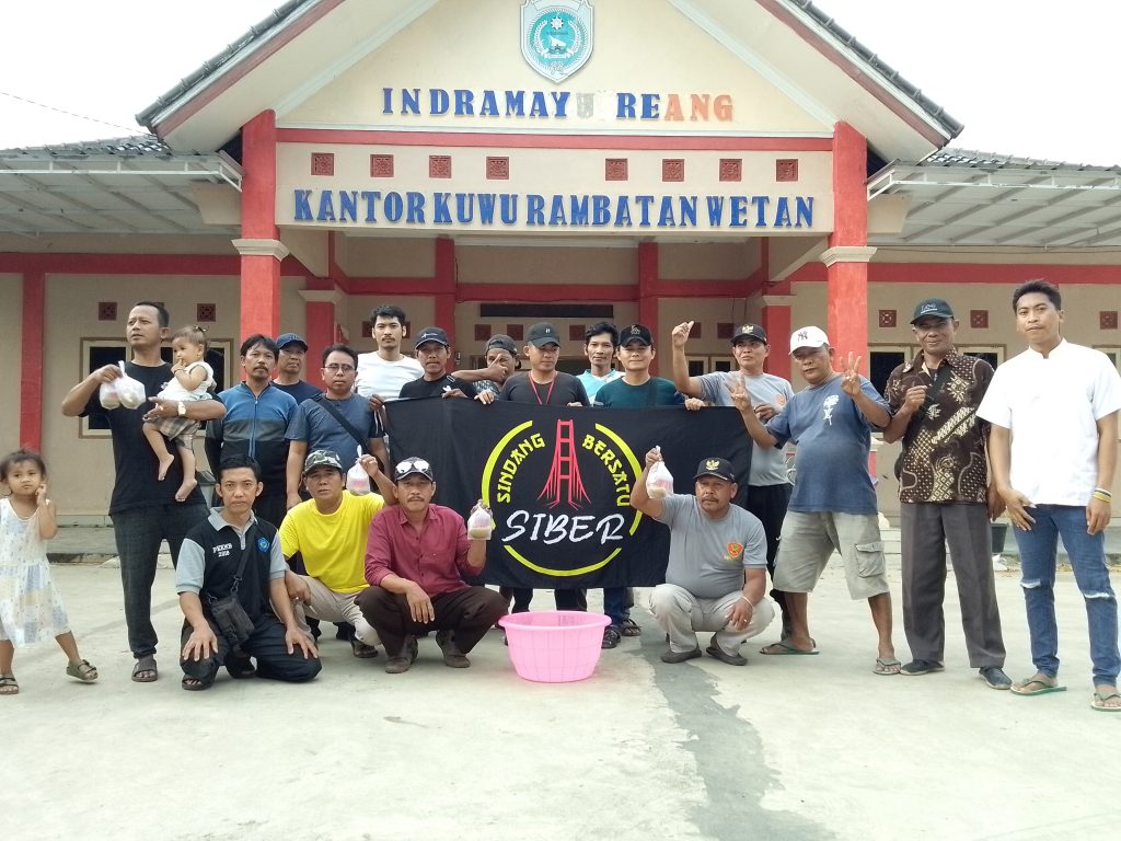 Mengisi keberkahan di bulan suci Ramadhan, komunitas Sindang Bersatu (SIBER) bekerja sama dengan Pemerintah Desa (Pemdes) Rambatan...