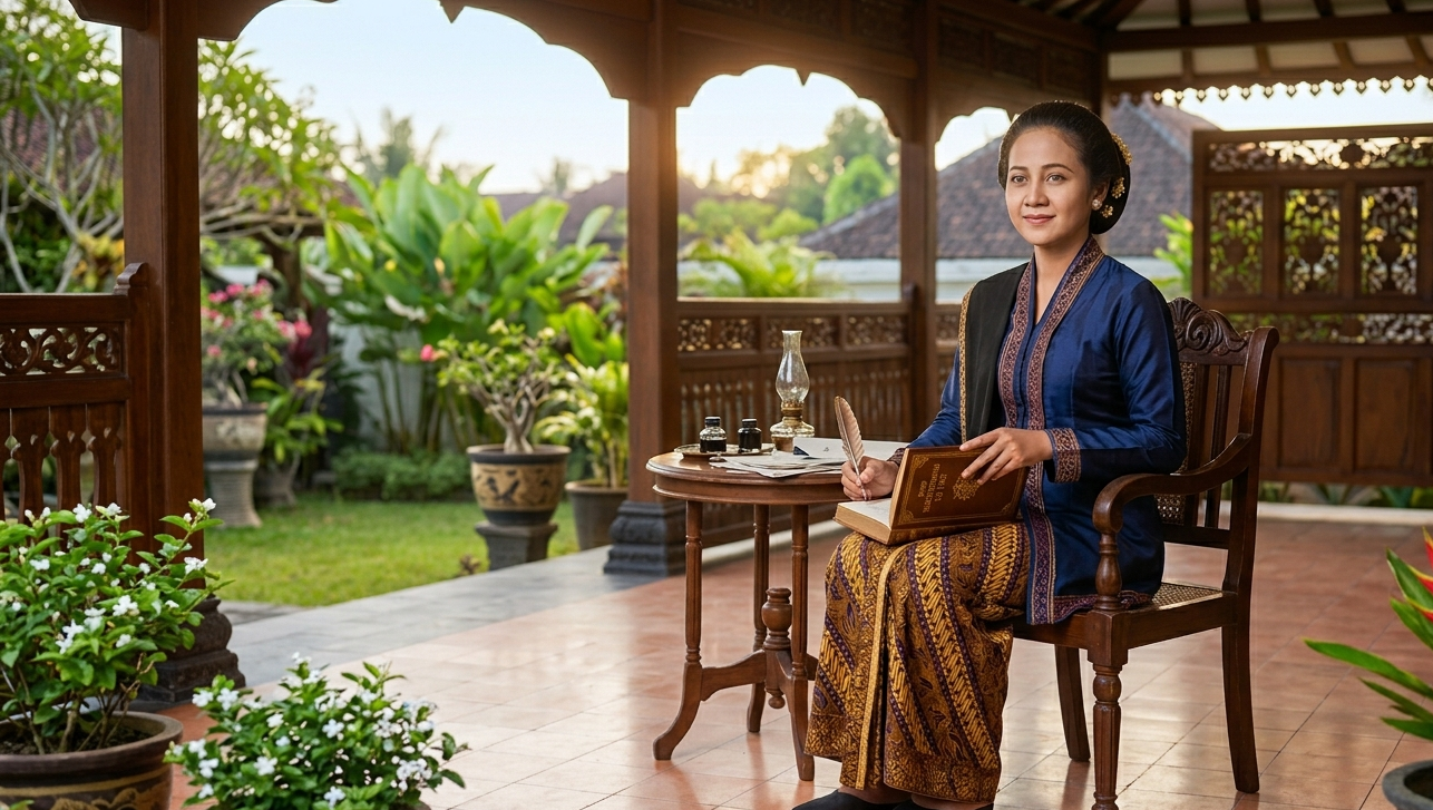 ​Sejarah mencatat bahwa perjuangan Kartini bermula dari kegelisahannya terhadap keterbatasan akses pendidikan bagi perempuan pribumi