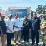 Langkah nyata dalam memperkuat ketahanan pangan dan ekonomi kerakyatan kembali bergulir di Kabupaten Indramayu