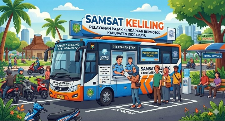 Mudahkan Warga Jawa Barat Transformasi Layanan Pajak Tanpa Kendala Administrasi KTP Lama