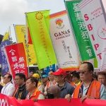 Menjelang peringatan Hari Buruh Internasional, kelompok aktivis buruh di Taiwan menyerukan aksi solidaritas besar besaran yang akan digelar