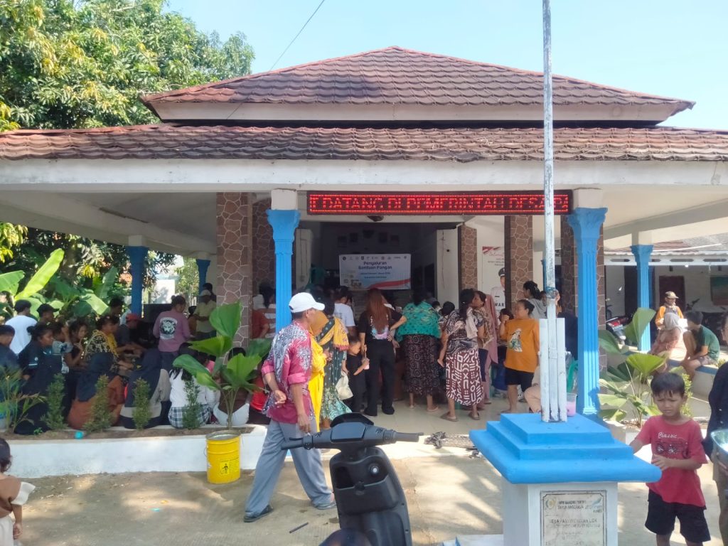 Program yang diinisiasi oleh Badan Pangan Nasional (Bapanas) ini menyasar masyarakat berpendapatan rendah yang profilnya telah tercatat...