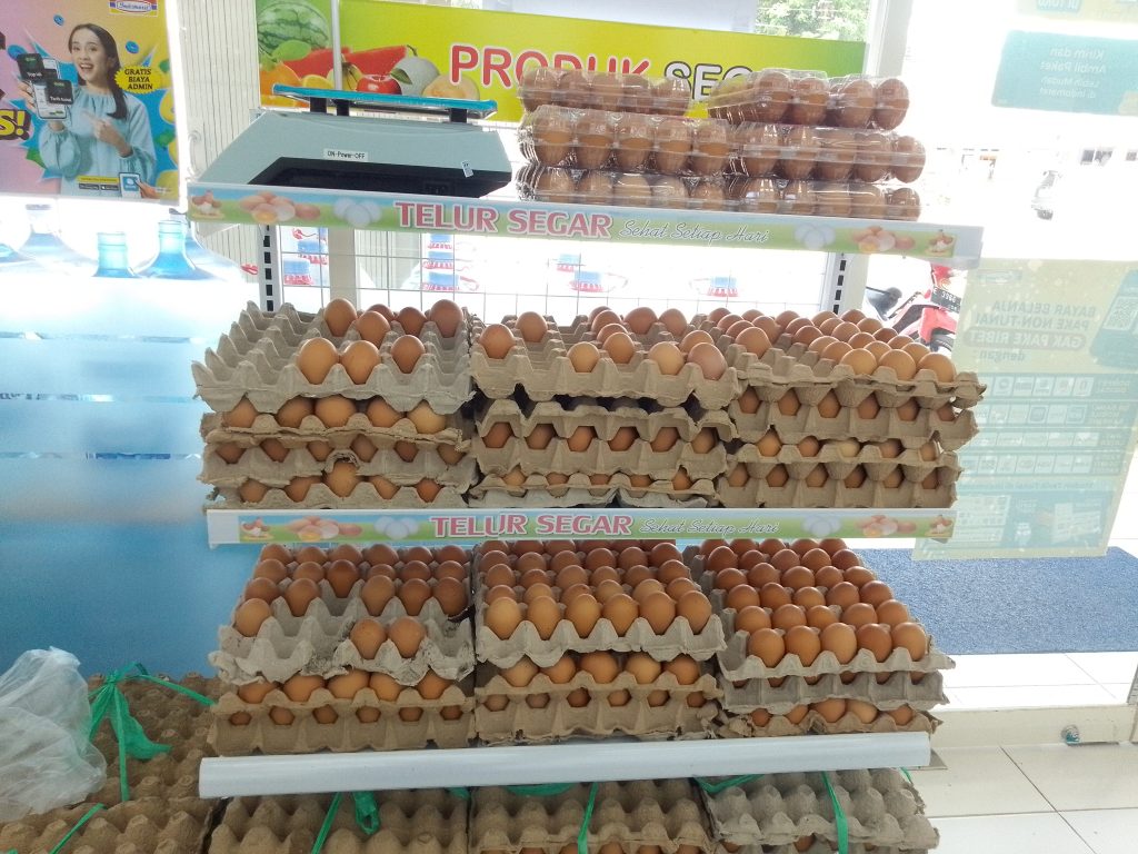 Kenaikan ini menunjukkan tren positif secara mingguan. Jika dibandingkan dengan rata-rata pekan lalu yang berada di angka Rp32.760 per kg.