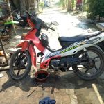 Selain mesin awet, tarikan motor dijamin jadi lebih enteng dan responsif saat digas. Beban mesin yang ringan tentu membuat perjalanan harian jadi lebih nyaman
