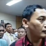 Ruslandi menegaskan bahwa dirinya mendampingi Ririn selama pemeriksaan berlangsung dan meminta majelis hakim agar ia turut dihadirkan sebagai saksi