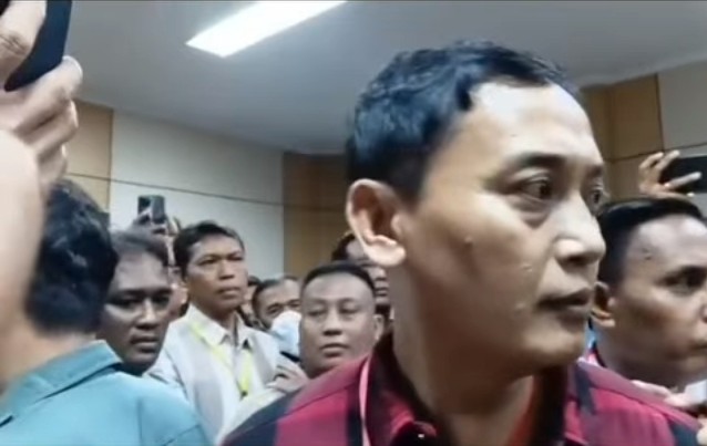 Ruslandi menegaskan bahwa dirinya mendampingi Ririn selama pemeriksaan berlangsung dan meminta majelis hakim agar ia turut dihadirkan sebagai saksi