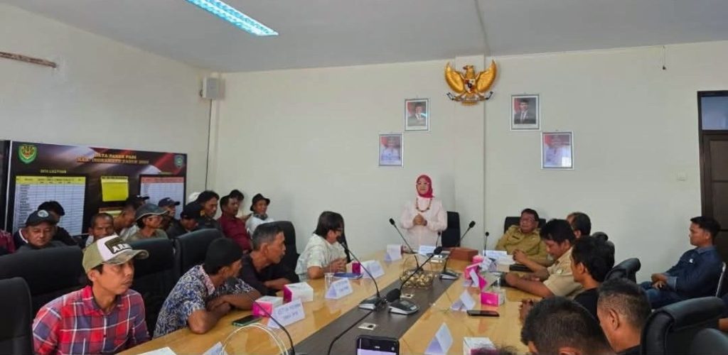 Dinas Ketahanan Pangan dan Peternakan (DKPP) Provinsi Jawa Barat berkolaborasi dengan Dinas Ketahanan Pangan dan Pertanian (DKPP).
