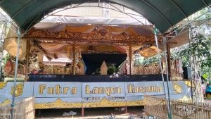 Lestarikan Warisan Leluhur, Pemdes Lamaran Tarung Gelar Adat Unjungan Buyut Telep