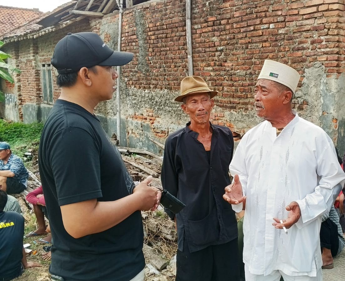 Sengketa Tanah Kuburan di Blok Pecuk Kembali Memanas, Dua Keluarga Nyaris Baku Hantam