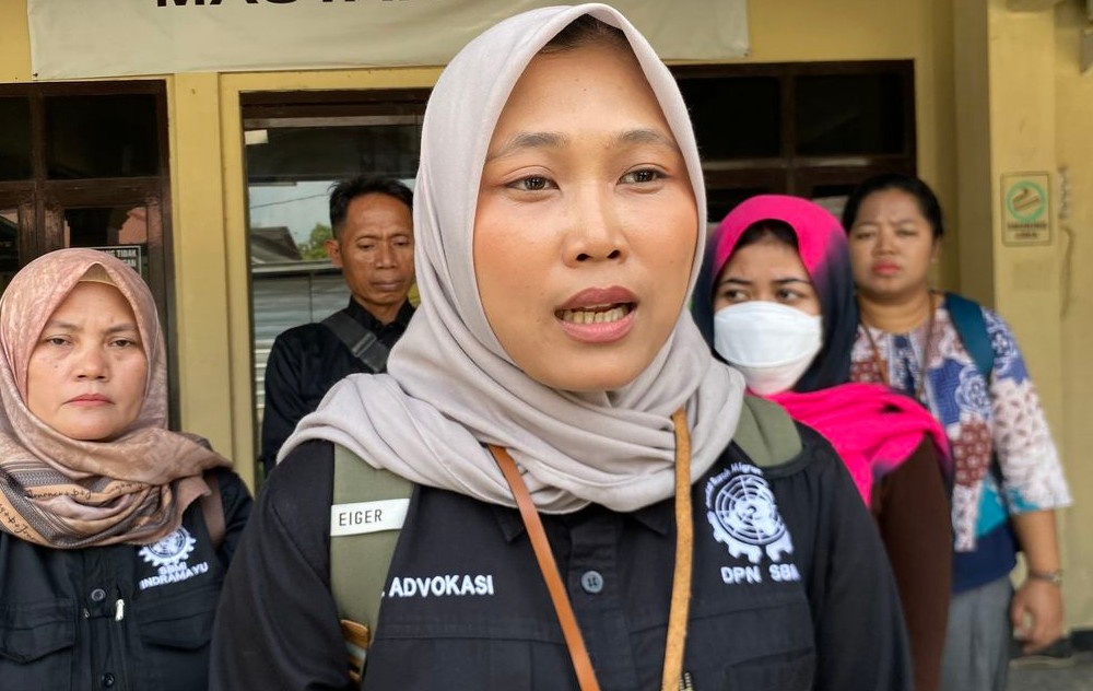 SBMI Desak Polres Indramayu Bongkar Sindikat TPPO Pengantin Pesanan ke China