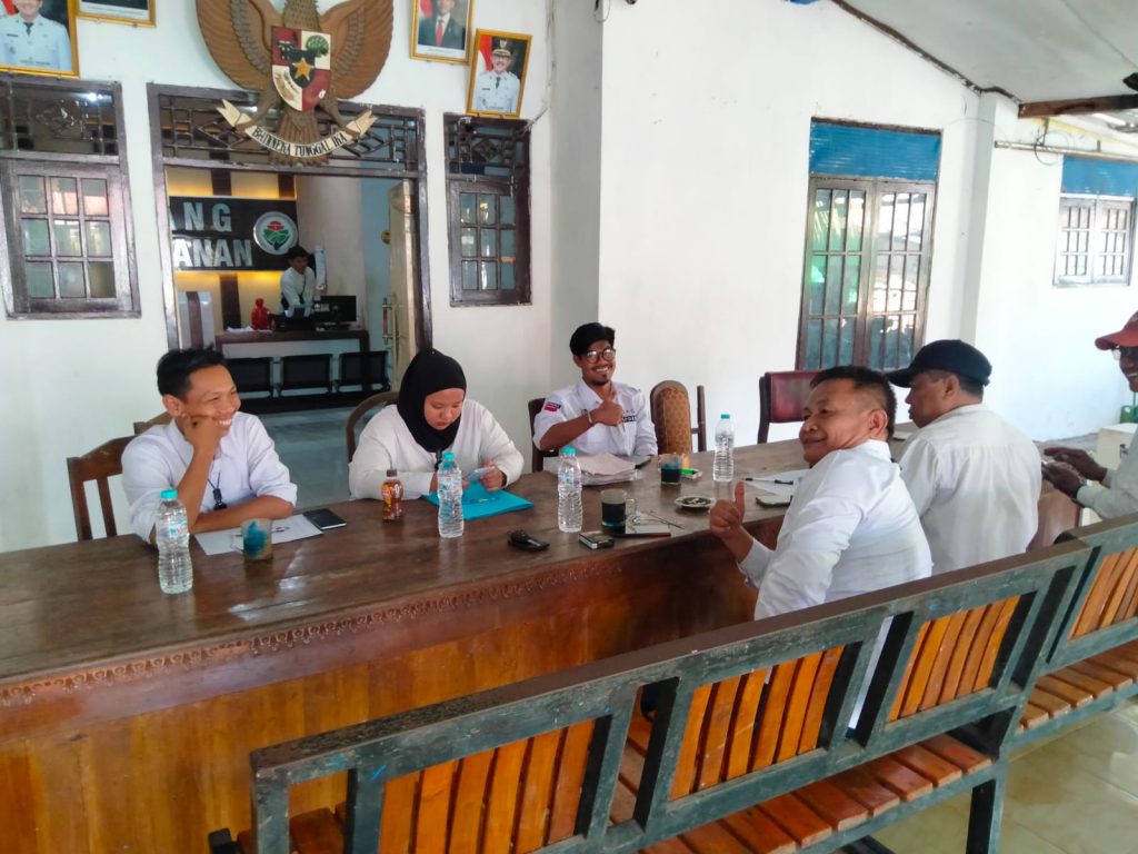Realisasi pembayaran Pajak Bumi dan Bangunan (PBB) di Desa Lamaran Tarung, Kecamatan Cantigi, Kabupaten Indramayu