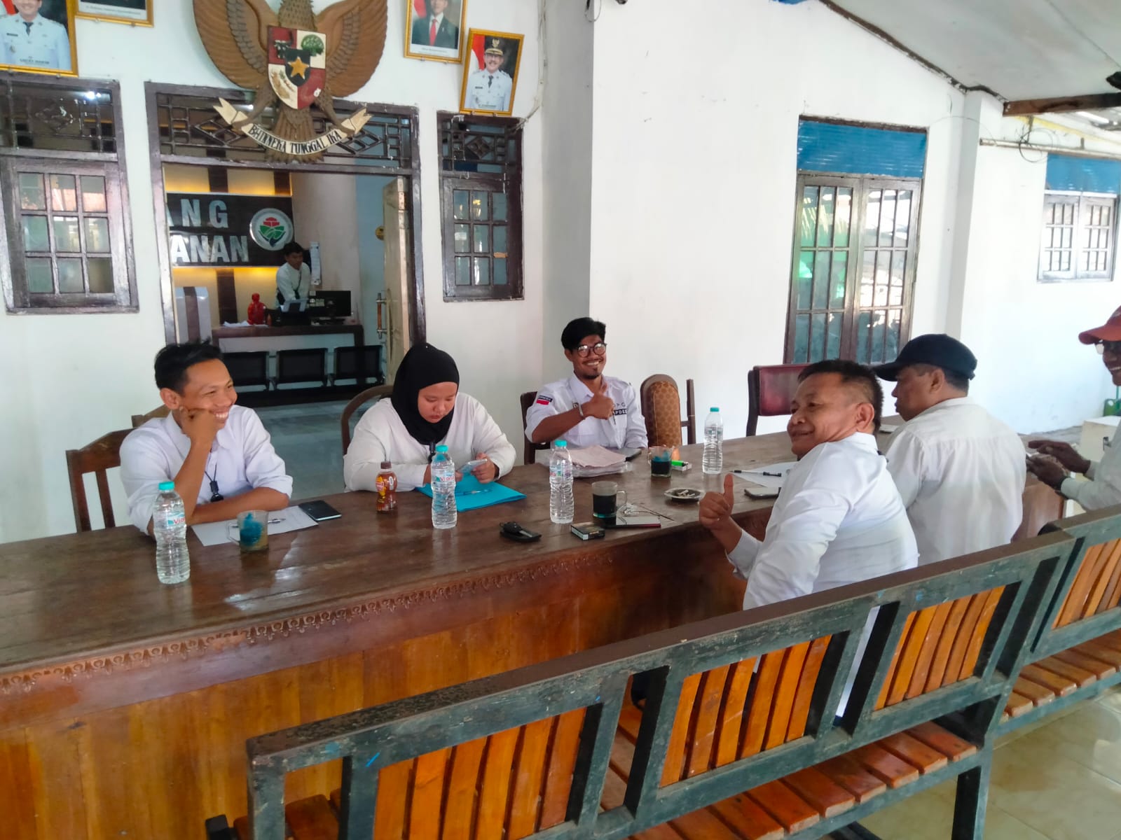 Realisasi pembayaran Pajak Bumi dan Bangunan (PBB) di Desa Lamaran Tarung, Kecamatan Cantigi, Kabupaten Indramayu
