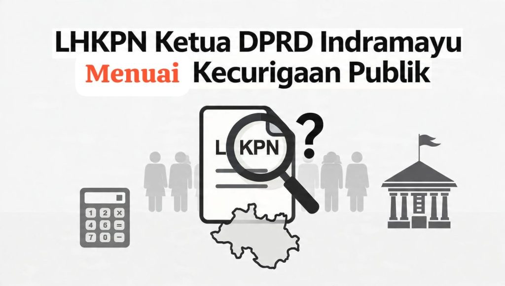 Daftar harta kekayaan Nurhayati sebagai Ketua DPRD Indramayu periodik 2025 belum tuntas diperbincangkan.