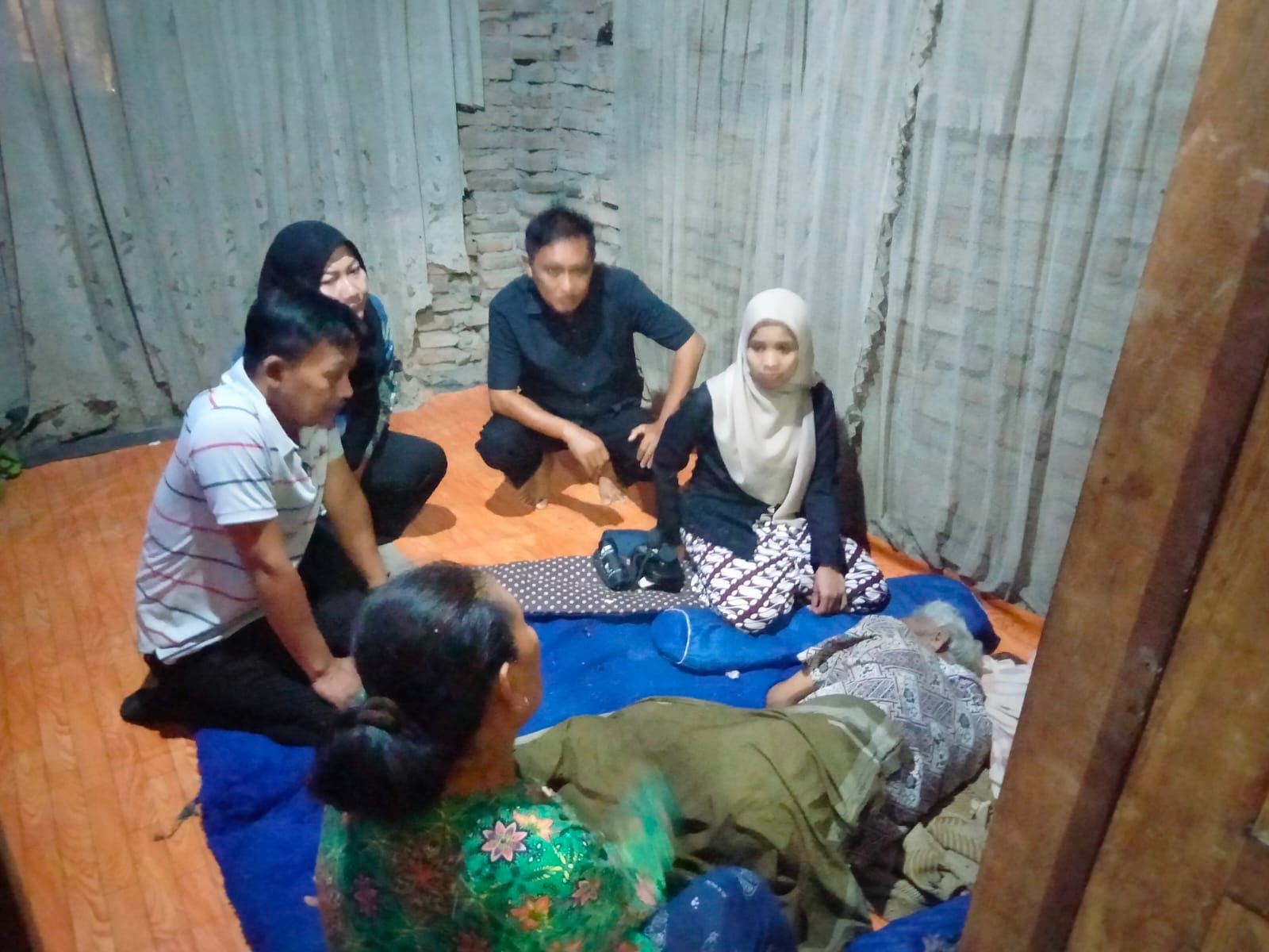 Sikap responsif pemerintah daerah kembali diuji. Setelah sempat menjadi sorotan tajam di media massa, Pemerintah Desa