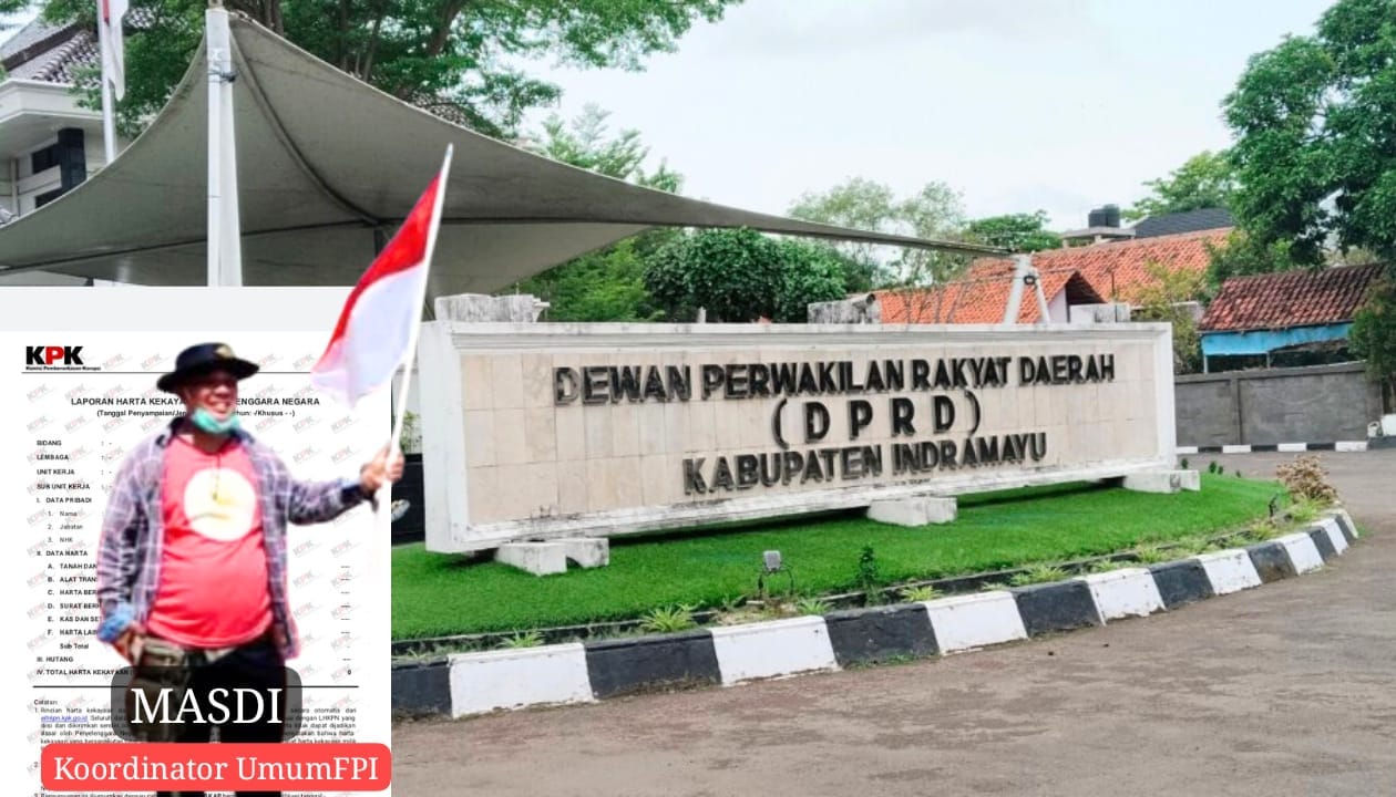 Dugaan kejanggalan harta kekayaan Ketua DPRD Indramayu, Nurhayati, diperiodik 2025 seketika menuai reaksi berbagai pihak