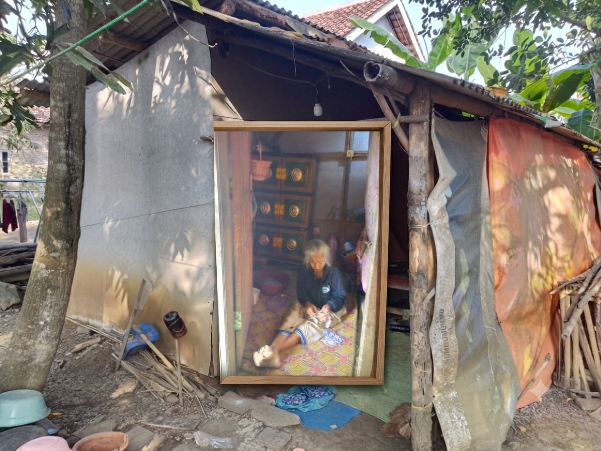 Kondisi memprihatinkan harus dijalani oleh Ibu Sarkem, seorang warga Blok Gandok, Desa Panyindangan Kulon, Kecamatan Sindang, Kabupaten...