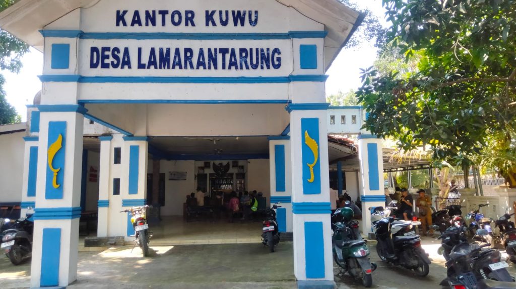 Kinerja Pemerintah Desa (Pemdes) Lamaran Tarung, Kecamatan Cantigi, Kabupaten Indramayu, menuai sorotan tajam dari publik