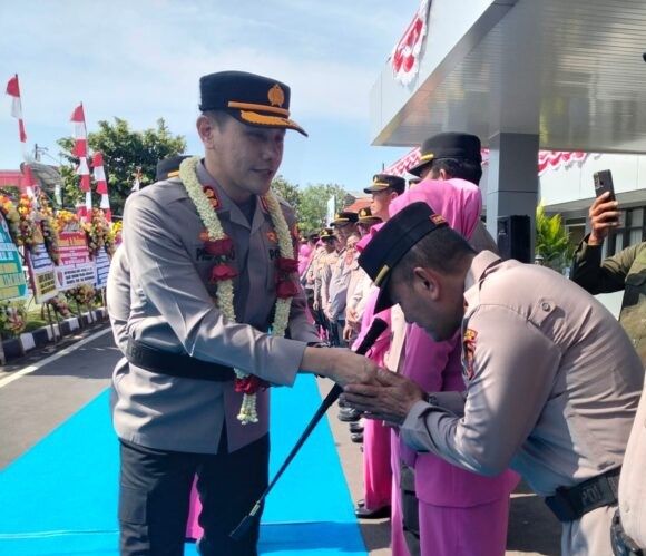 AKBP Prianggo PM Resmi Jabat Kapolres Indramayu, Tekankan Respons Cepat