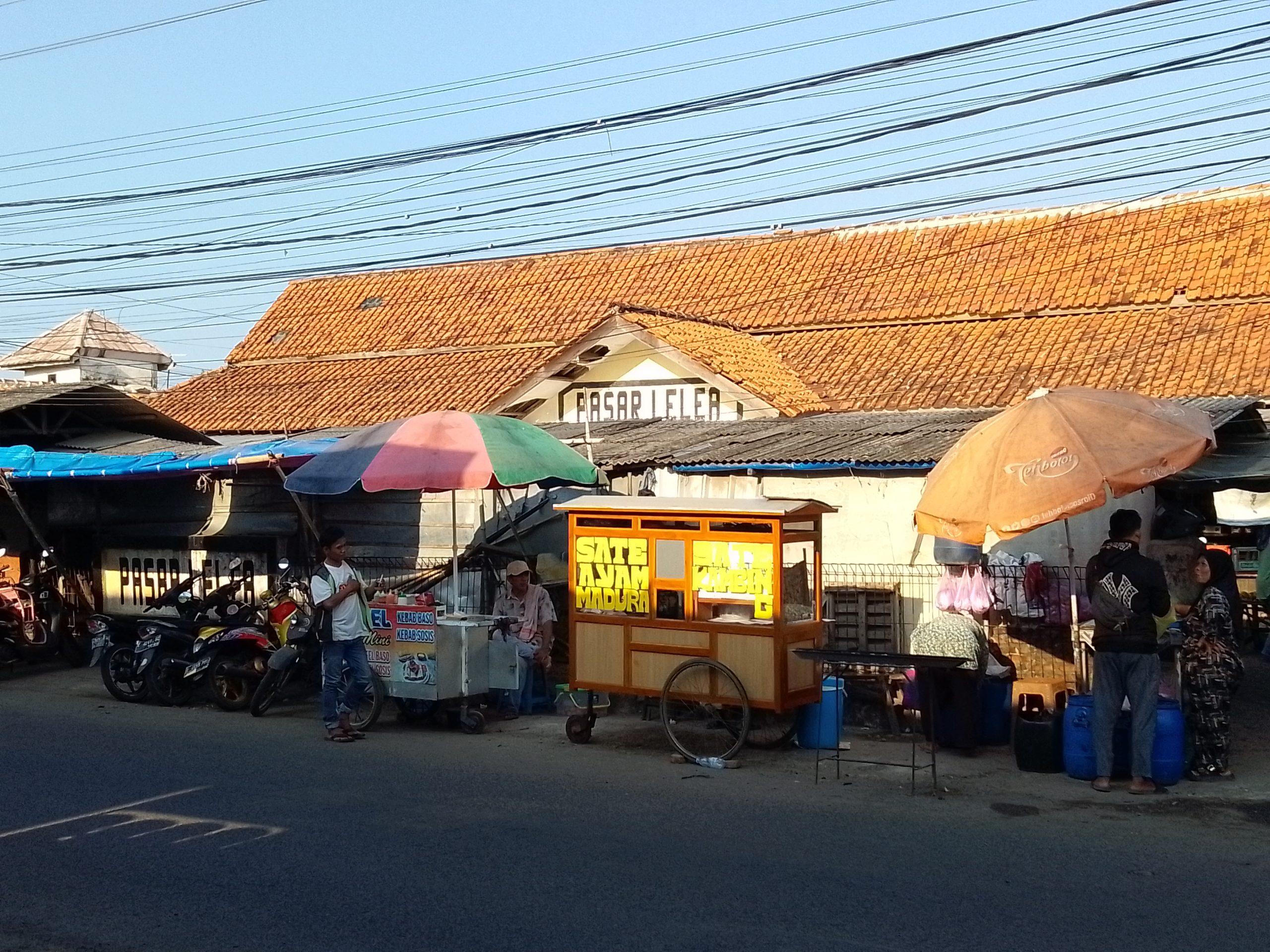 Menengok Pasar Tradisional Lelea, Jantung Perekonomian dan Simbol Kelestarian Budaya Indramayu