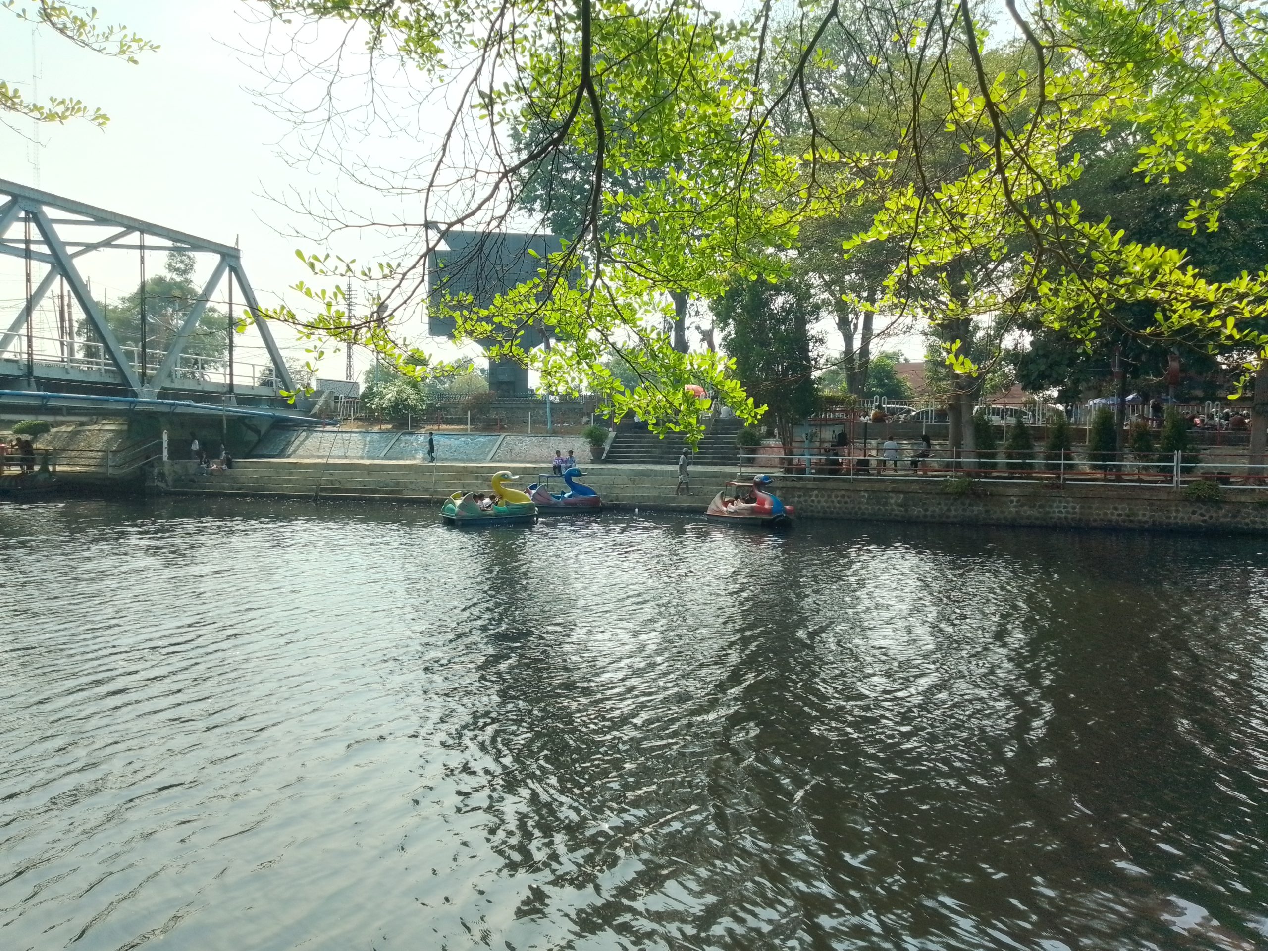 Wisata kuliner Cimanuk