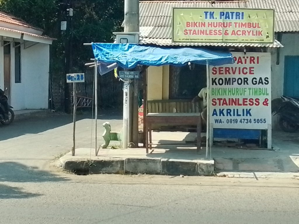 Tukang Patri Panci Servis Alat Rumah tangga perkakas dapur yang berbahan aluminium,tembaga dan perak.