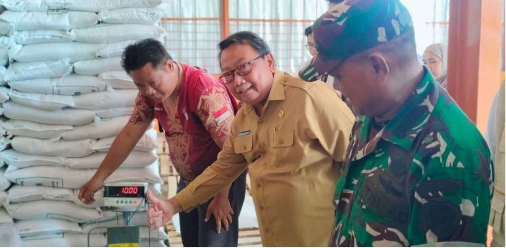 Bantuan Beras 10 Kg Bakalan Segera Direalisasikan untuk Warga Indramayu