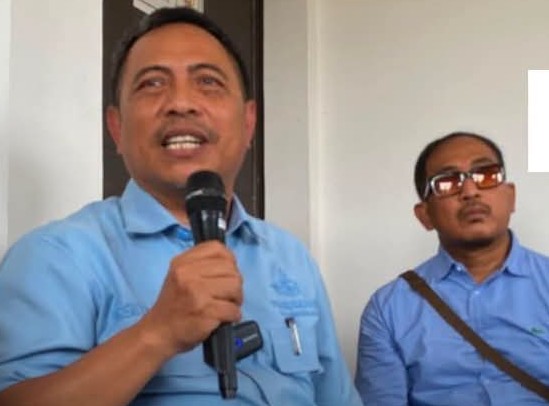 Air PDAM Macet Akibat Sungai Cimanuk Mengering, Perumdam Pastikan Normal Dua Hari ke Depan