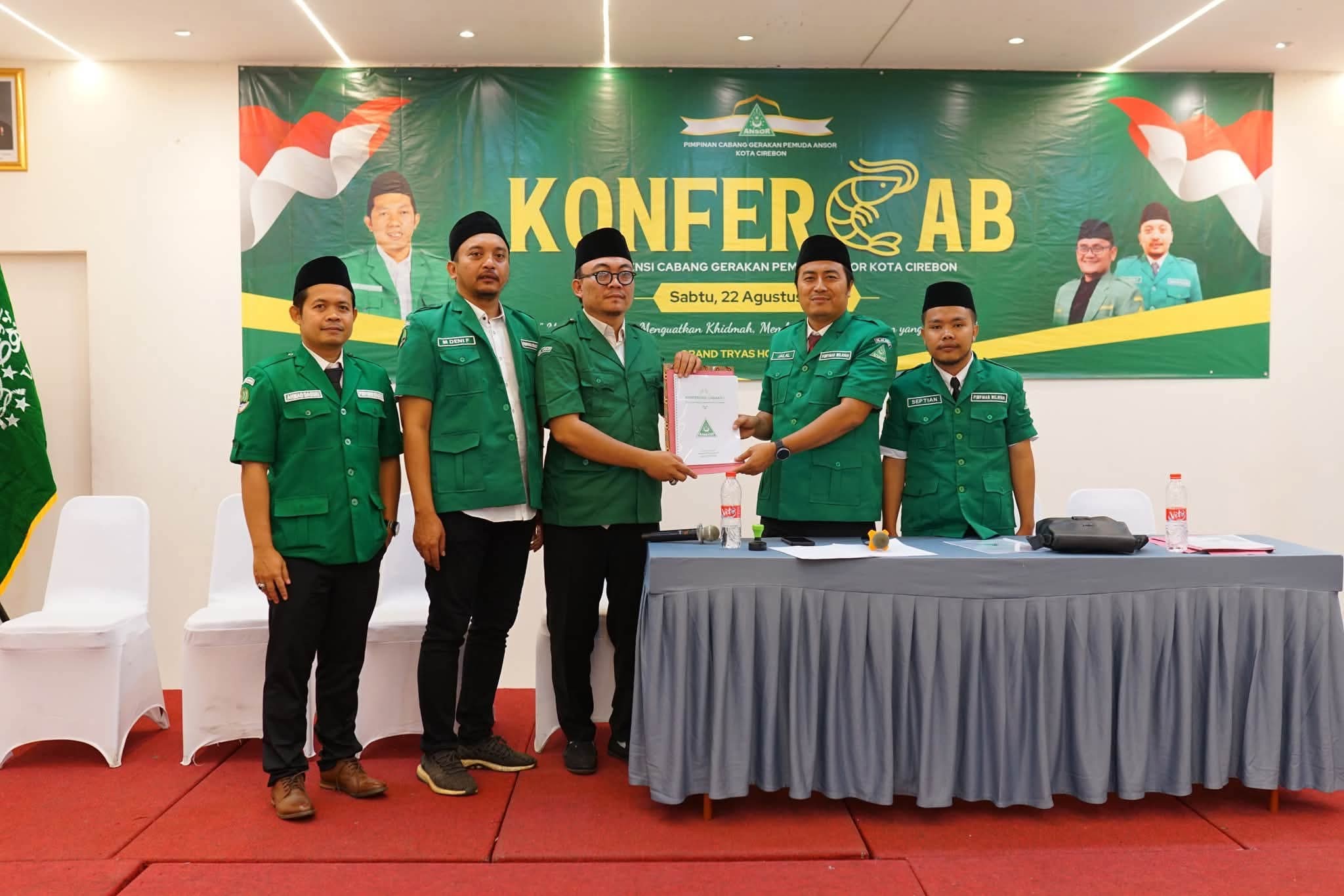 PCNU Kota Cirebon Tekankan Tiga Pilar Kepemimpinan