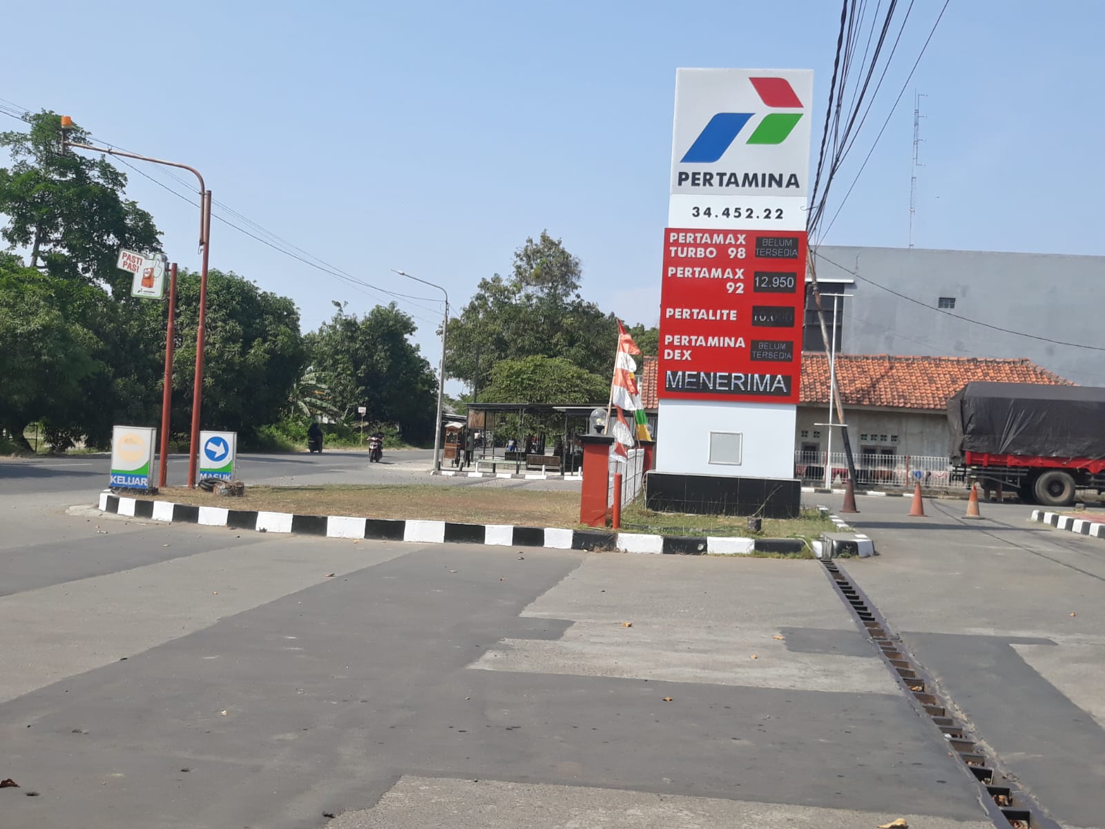 Pertamina Patra Niaga kembali melakukan penyesuaian harga Bahan Bakar Minyak (BBM) Non-Subsidi yang berlaku mulai 1 Agustus 2026.