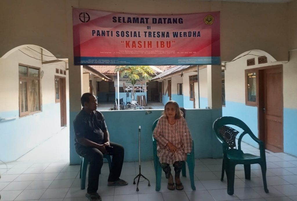 Panti Sosial Tresna Werdha Kasih Ibu Balongan Indramayu Ajak Para Dermawan untuk Dukung Renovasi Gedung