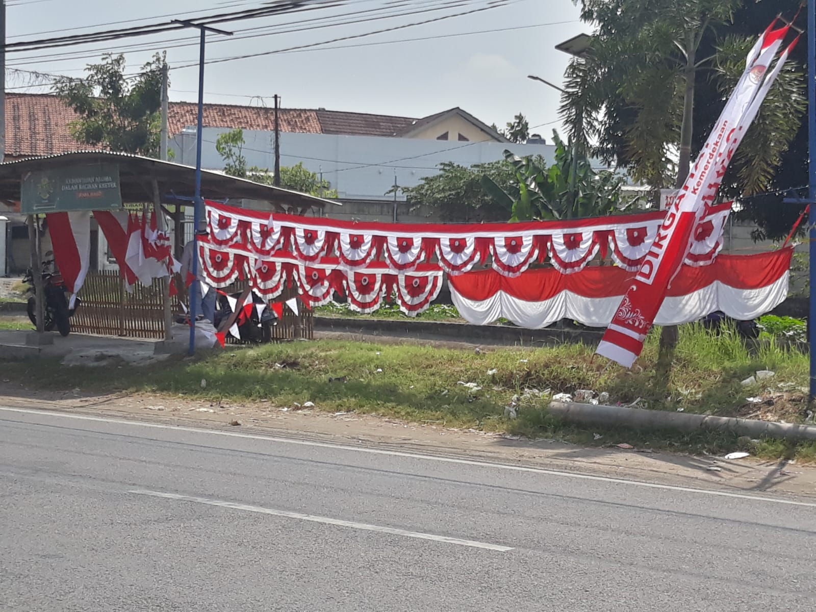 Semangat HUT RI Ke-81 Tahun, Kobarkan Semangat Nasionalisme Warga Indramayu