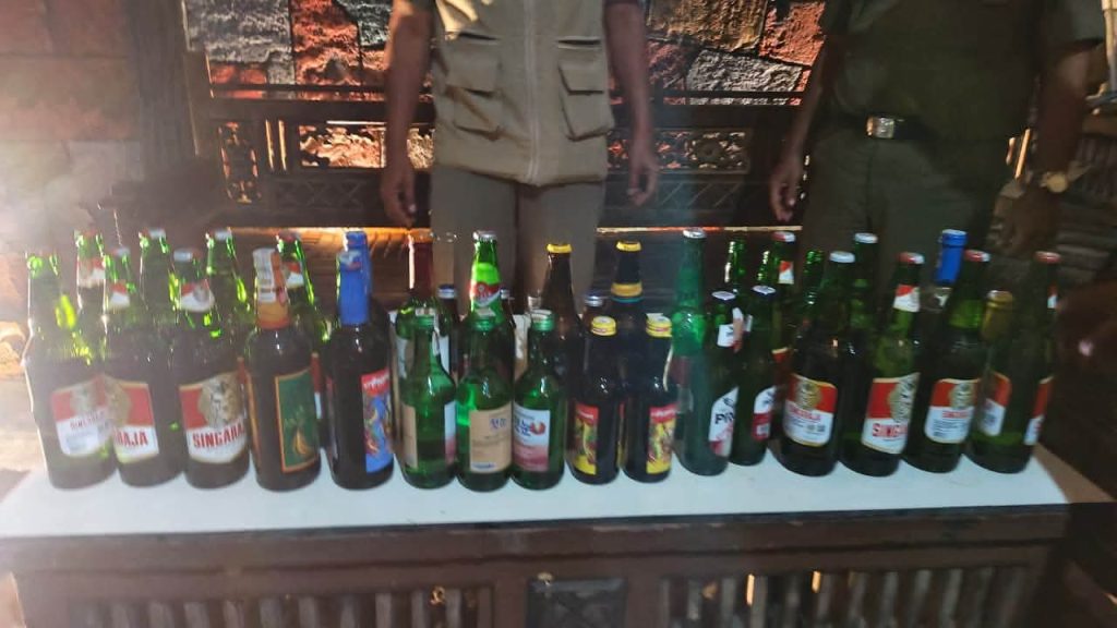 Jajaran tiga pilar di Kecamatan Haurgeulis, Kabupaten Indramayu, menggelar patroli gabungan berskala besar guna mengantisipasi gangguan keamanan