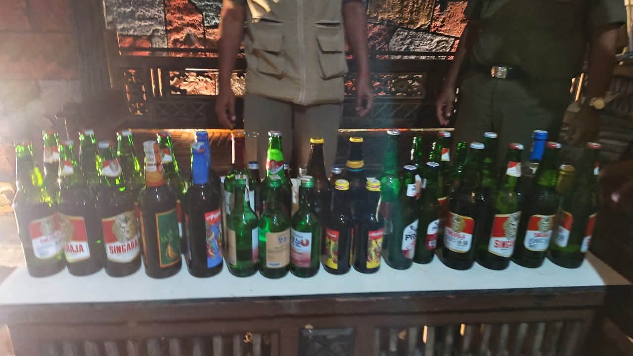 Jajaran tiga pilar di Kecamatan Haurgeulis, Kabupaten Indramayu, menggelar patroli gabungan berskala besar guna mengantisipasi gangguan keamanan
