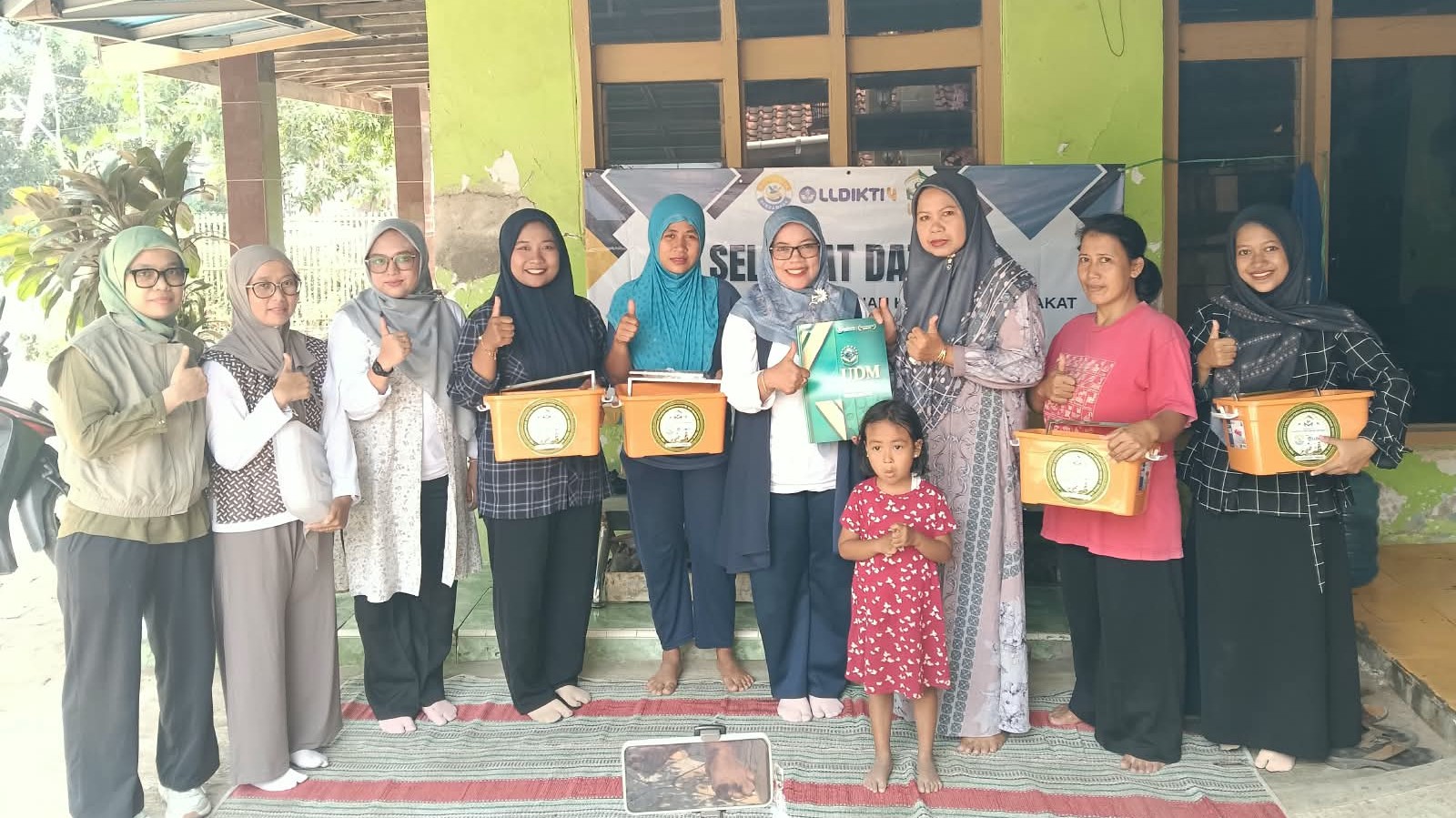 Raih Hibah PKM 2026, Dosen UDM Indramayu Sulap Terasi Junti Jadi Produk Modern