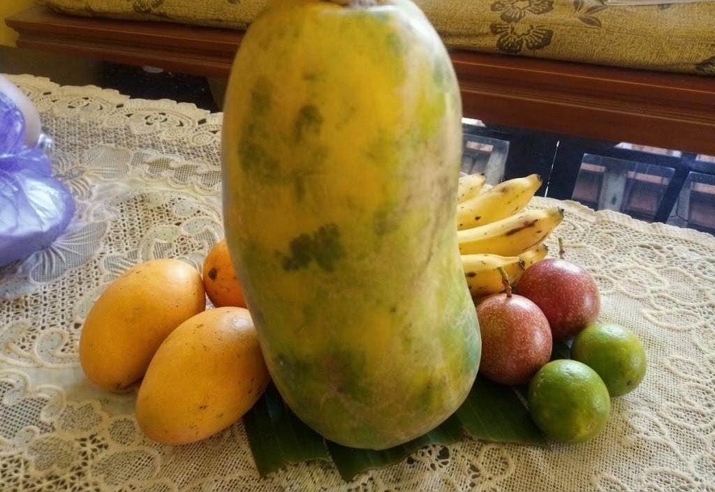 Harga Buah-Buahan di Pasar Mangga Tembus Rp20 Ribu, Ini Rinciannya