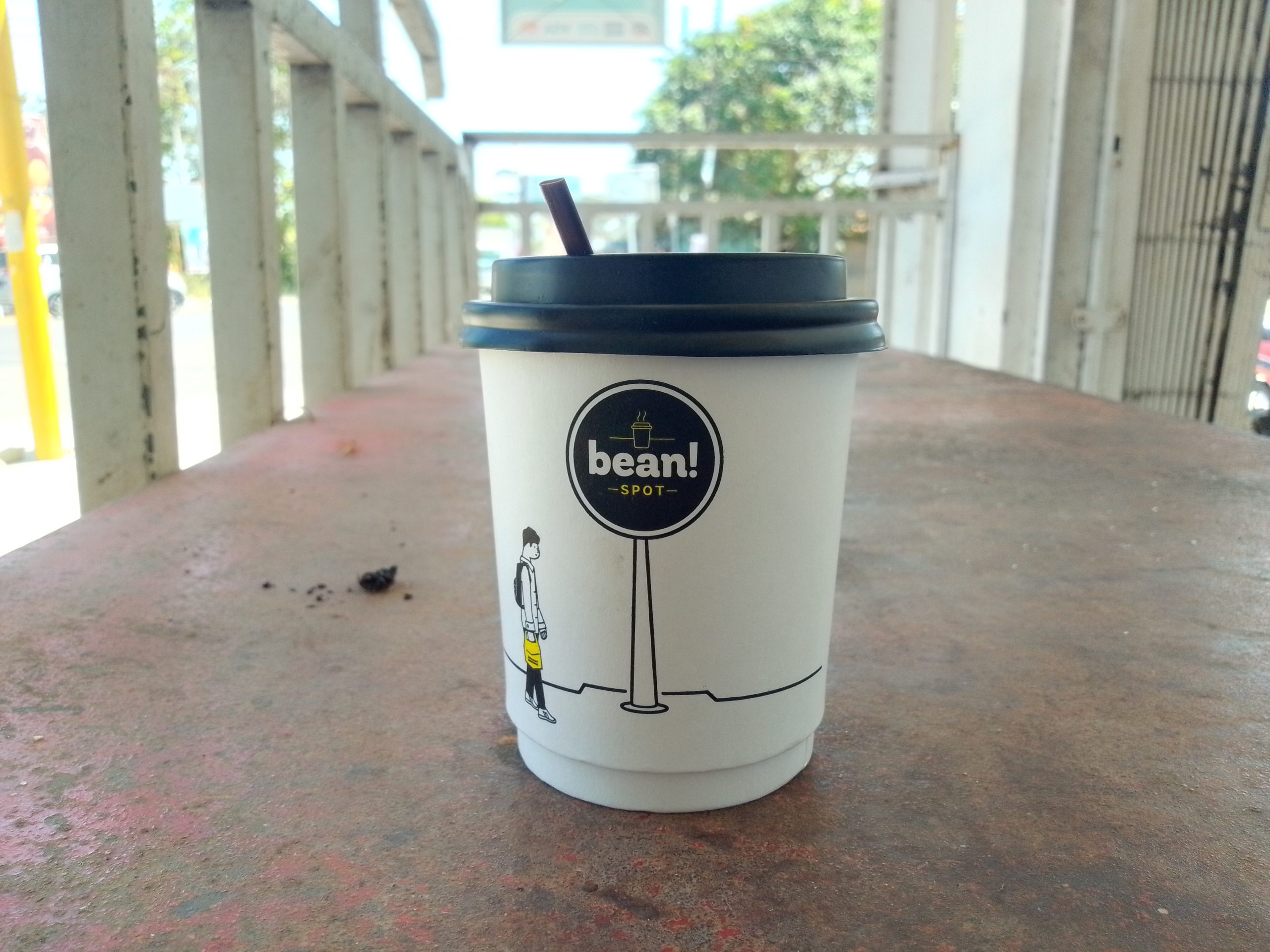 Kenikmatan Seduhan Kopi Ala Bean Spot di Alfamart