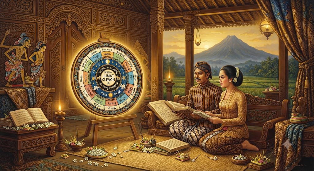 Ketahui Nasibmu! Ini Daftar Lengkap 35 Weton Jawa untuk Prediksi Asmara dan Jabatan