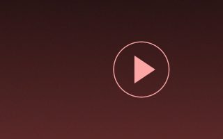 Ilustrasi tombol putar untuk video Instagram
